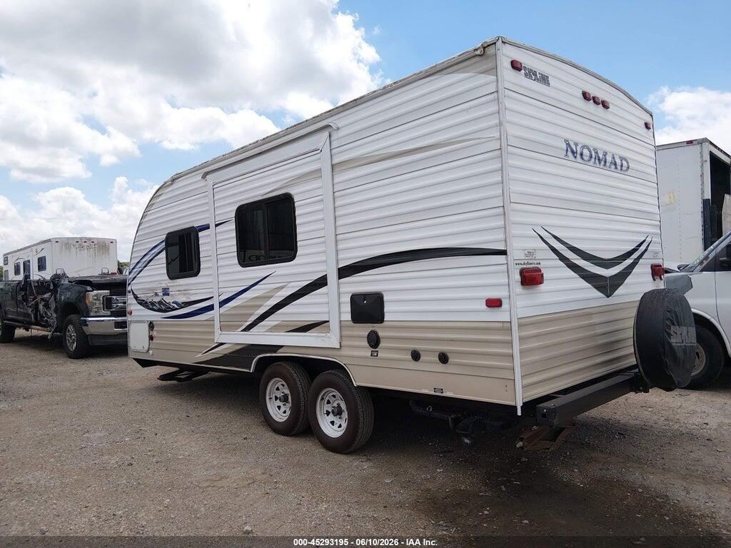 1SE200K24DF001848 2013 LAYTON NOMAD photo no. 3