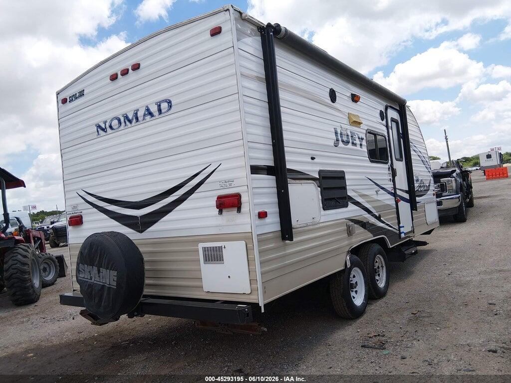 1SE200K24DF001848 2013 LAYTON NOMAD photo no. 4