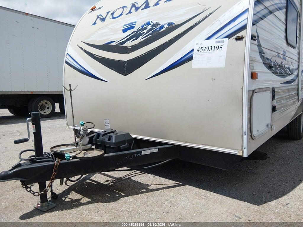 1SE200K24DF001848 2013 LAYTON NOMAD photo no. 6