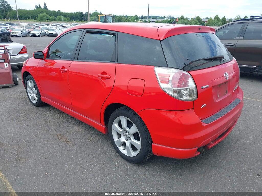 2T1KR32E87C632687 2007 TOYOTA MATRIX photo no. 3