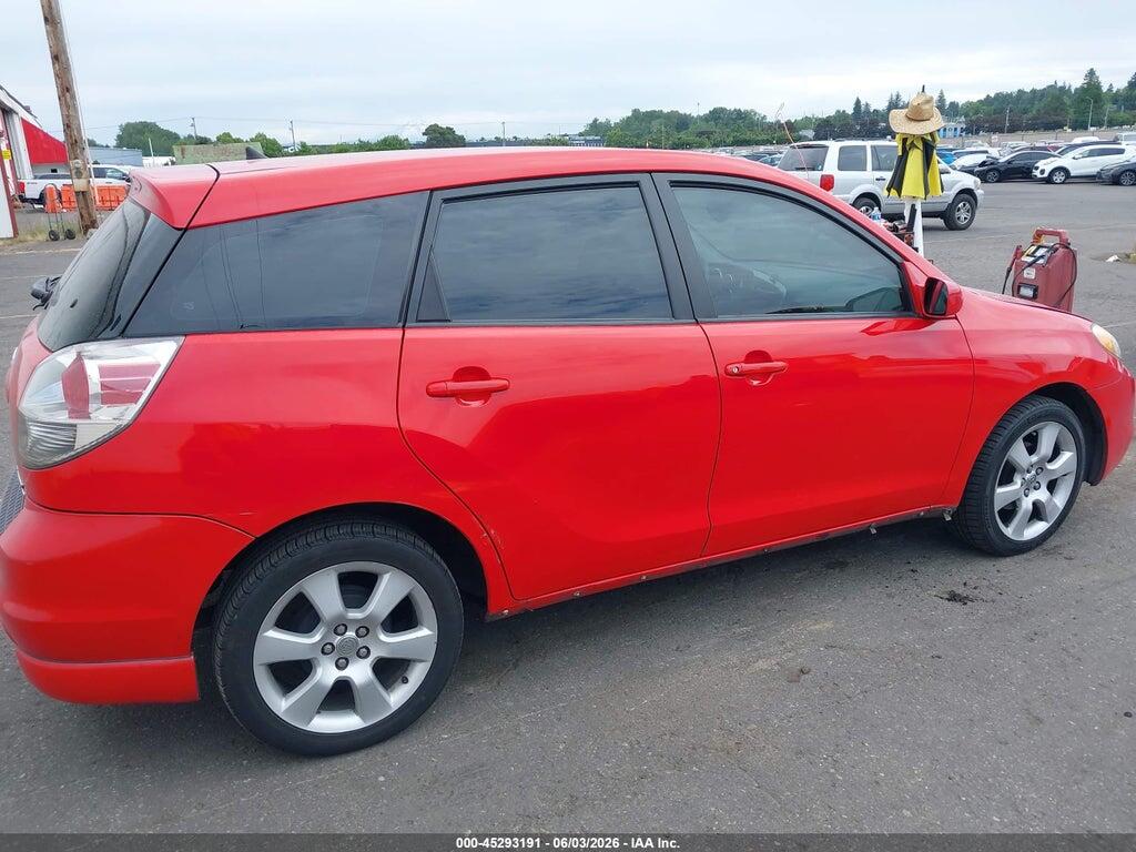 2T1KR32E87C632687 2007 TOYOTA MATRIX photo no. 6
