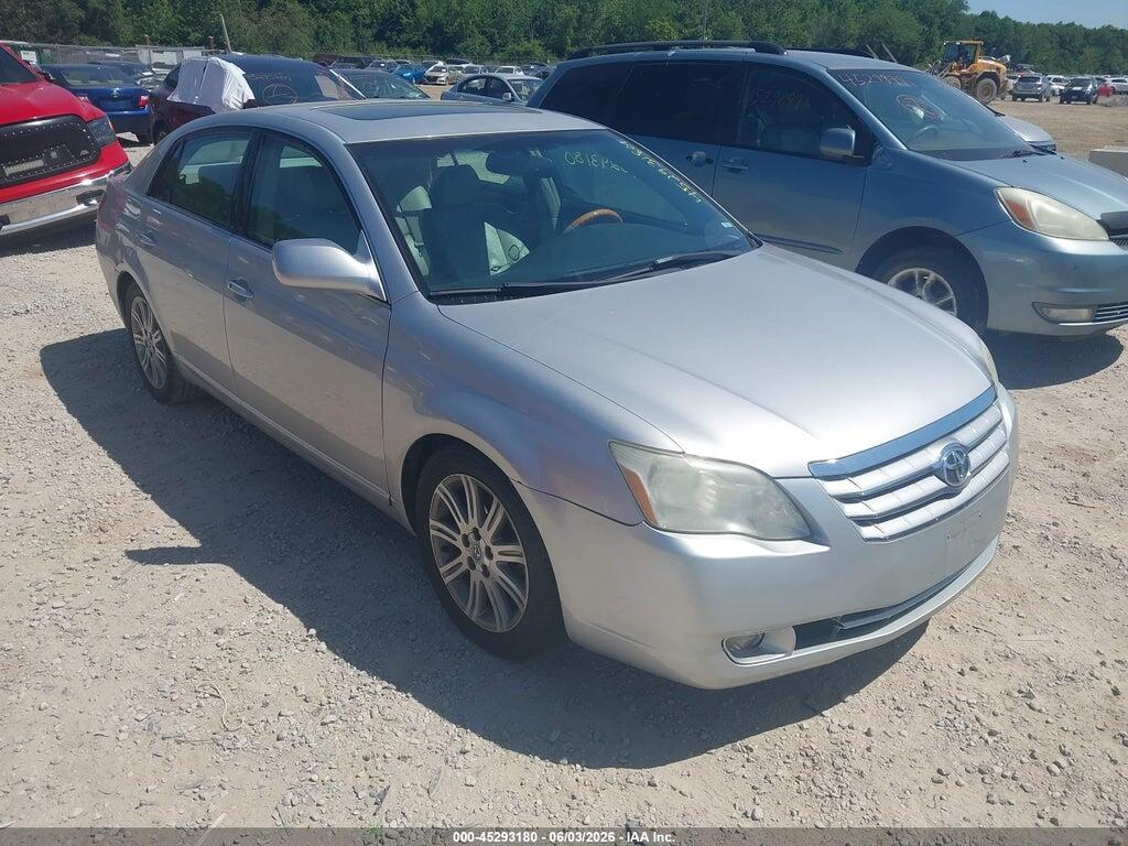 4T1BK36B15U050818 2005 TOYOTA AVALON photo no. 3