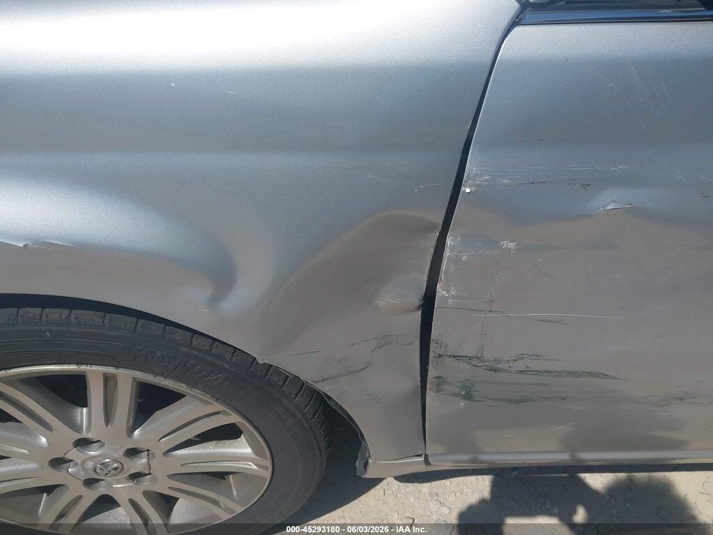 4T1BK36B15U050818 2005 TOYOTA AVALON photo no. 6