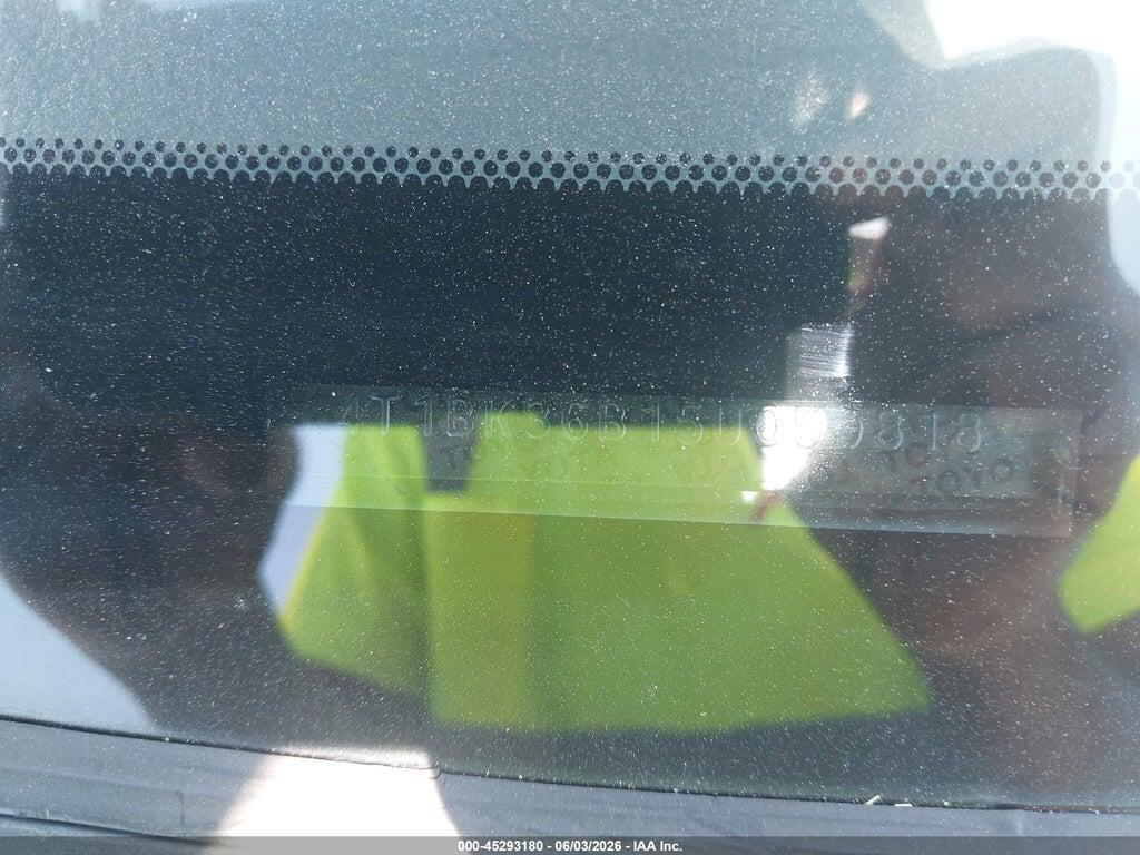 4T1BK36B15U050818 2005 TOYOTA AVALON photo no. 9