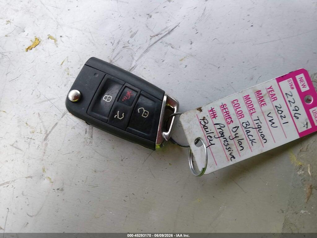3VV2B7AX5MM099796 2021 VOLKSWAGEN TIGUAN photo no. 11