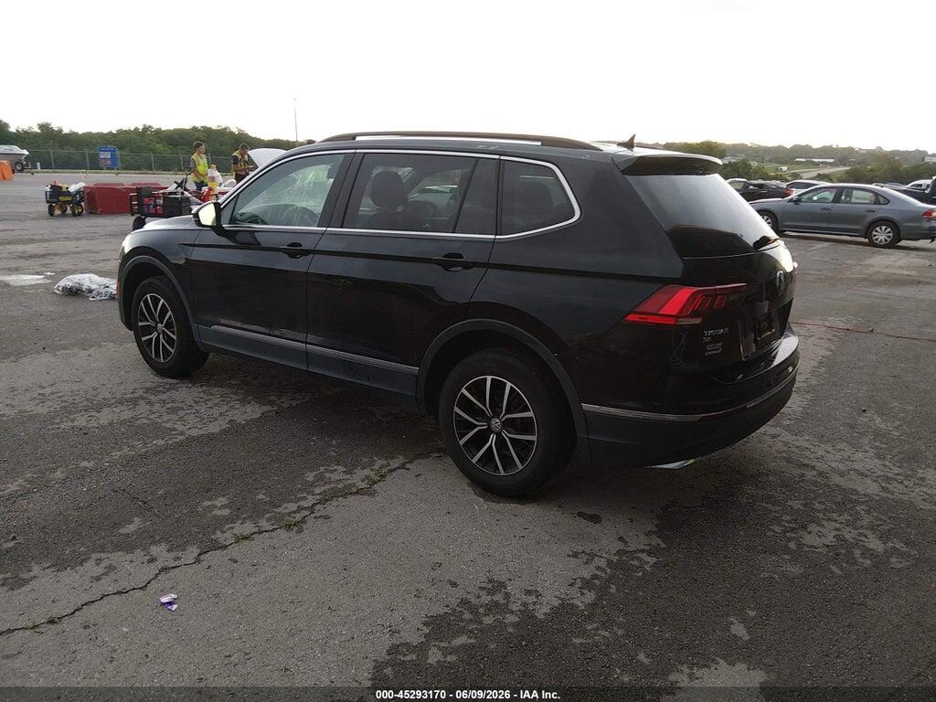 3VV2B7AX5MM099796 2021 VOLKSWAGEN TIGUAN photo no. 3