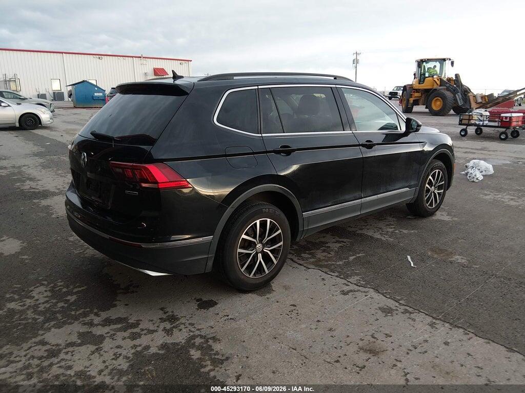 3VV2B7AX5MM099796 2021 VOLKSWAGEN TIGUAN photo no. 4