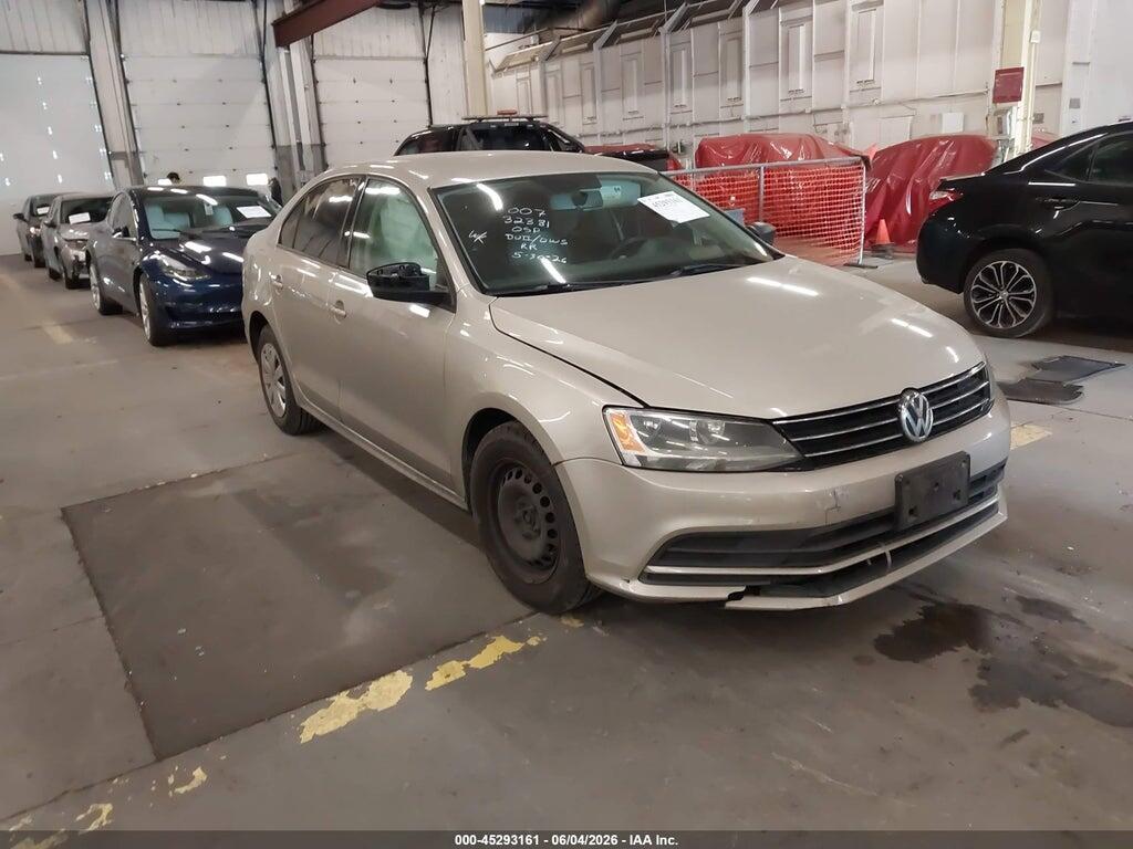 3VW2K7AJ8FM272317 2015 VOLKSWAGEN JETTA photo no. 1