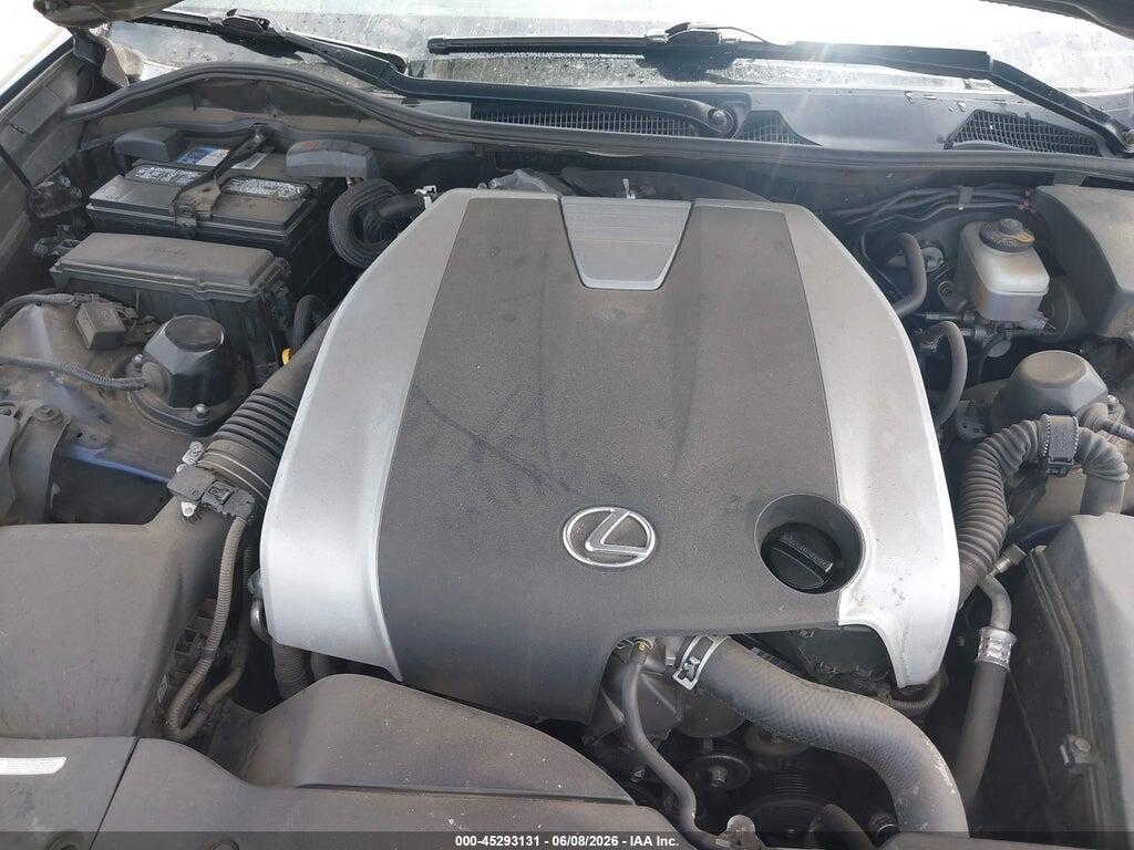 JTHBE1BL1FA010884 2015 LEXUS GS 350 photo no. 10