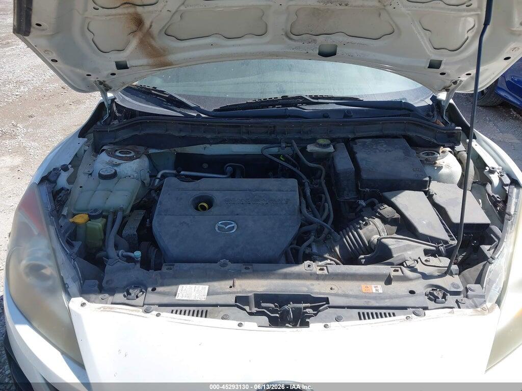 JM1BL1SF7A1329863 2010 MAZDA MAZDA3 photo no. 10