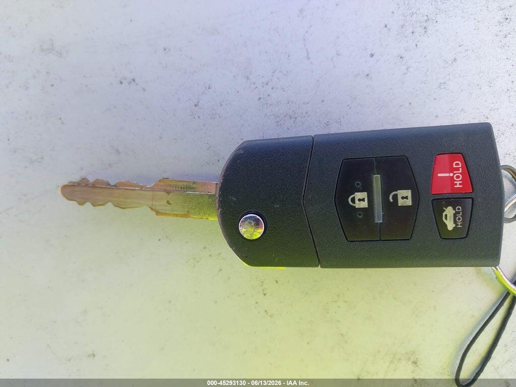 JM1BL1SF7A1329863 2010 MAZDA MAZDA3 photo no. 11