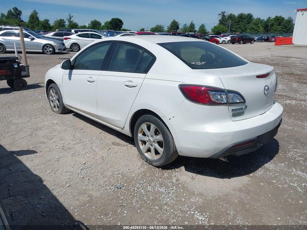 JM1BL1SF7A1329863 2010 MAZDA MAZDA3 photo no. 3