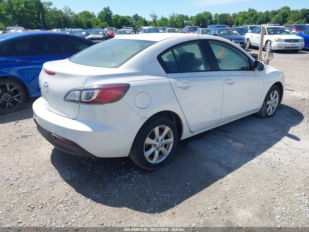 JM1BL1SF7A1329863 2010 MAZDA MAZDA3 photo no. 4