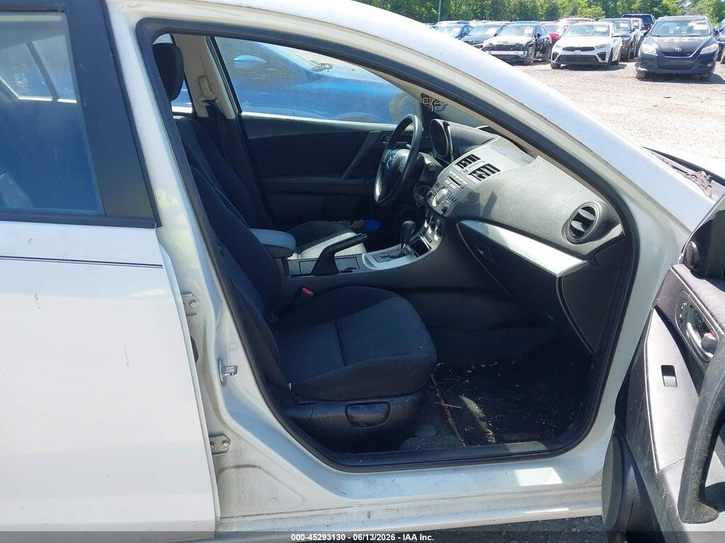 JM1BL1SF7A1329863 2010 MAZDA MAZDA3 photo no. 5