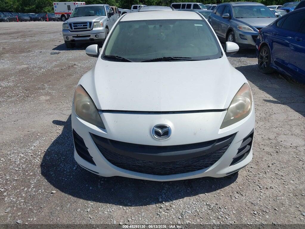 JM1BL1SF7A1329863 2010 MAZDA MAZDA3 photo no. 6