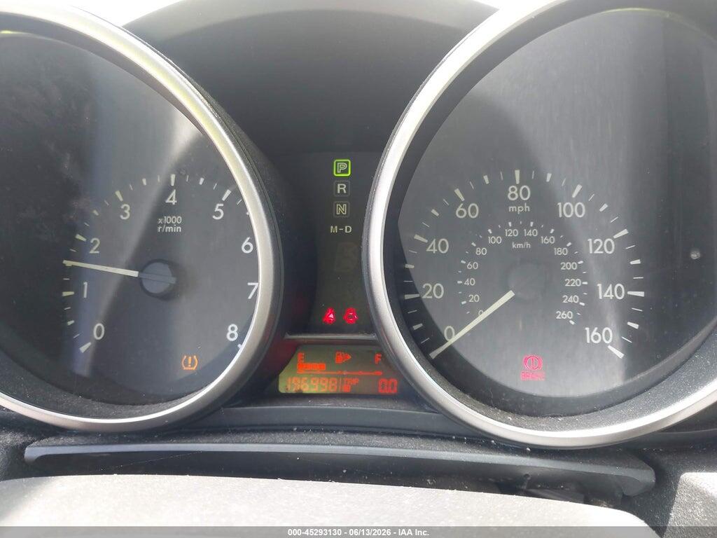 JM1BL1SF7A1329863 2010 MAZDA MAZDA3 photo no. 7