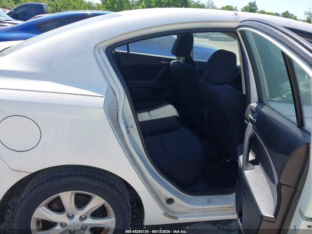 JM1BL1SF7A1329863 2010 MAZDA MAZDA3 photo no. 8