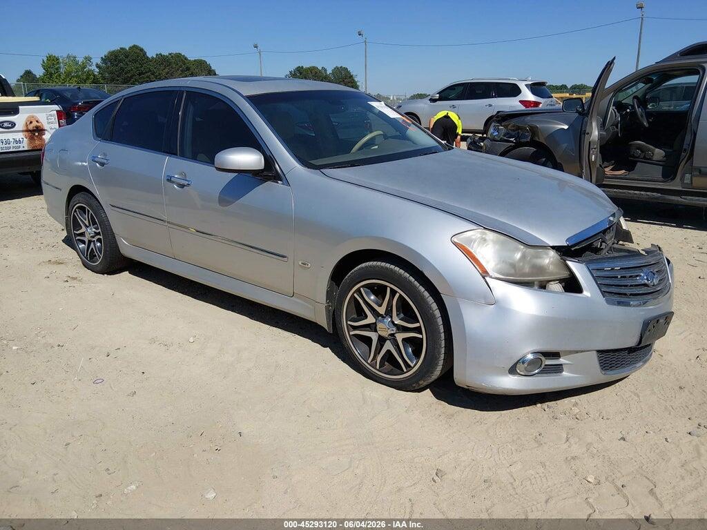 JNKAY01E48M604094 2008 INFINITI M35 photo no. 1