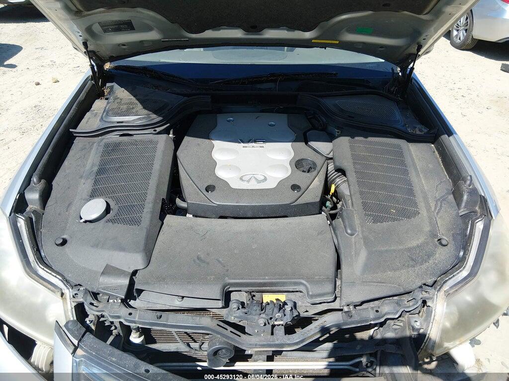 JNKAY01E48M604094 2008 INFINITI M35 photo no. 10