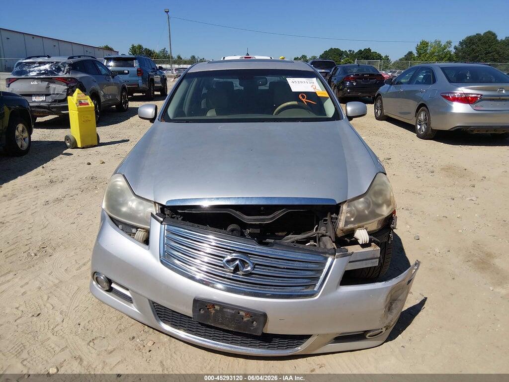 JNKAY01E48M604094 2008 INFINITI M35 photo no. 12