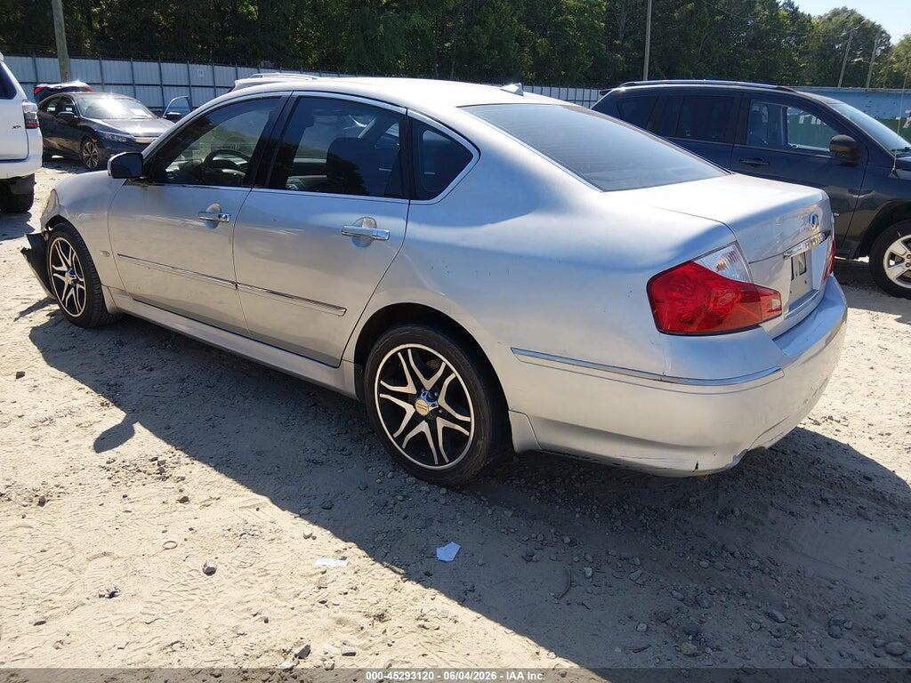 JNKAY01E48M604094 2008 INFINITI M35 photo no. 3
