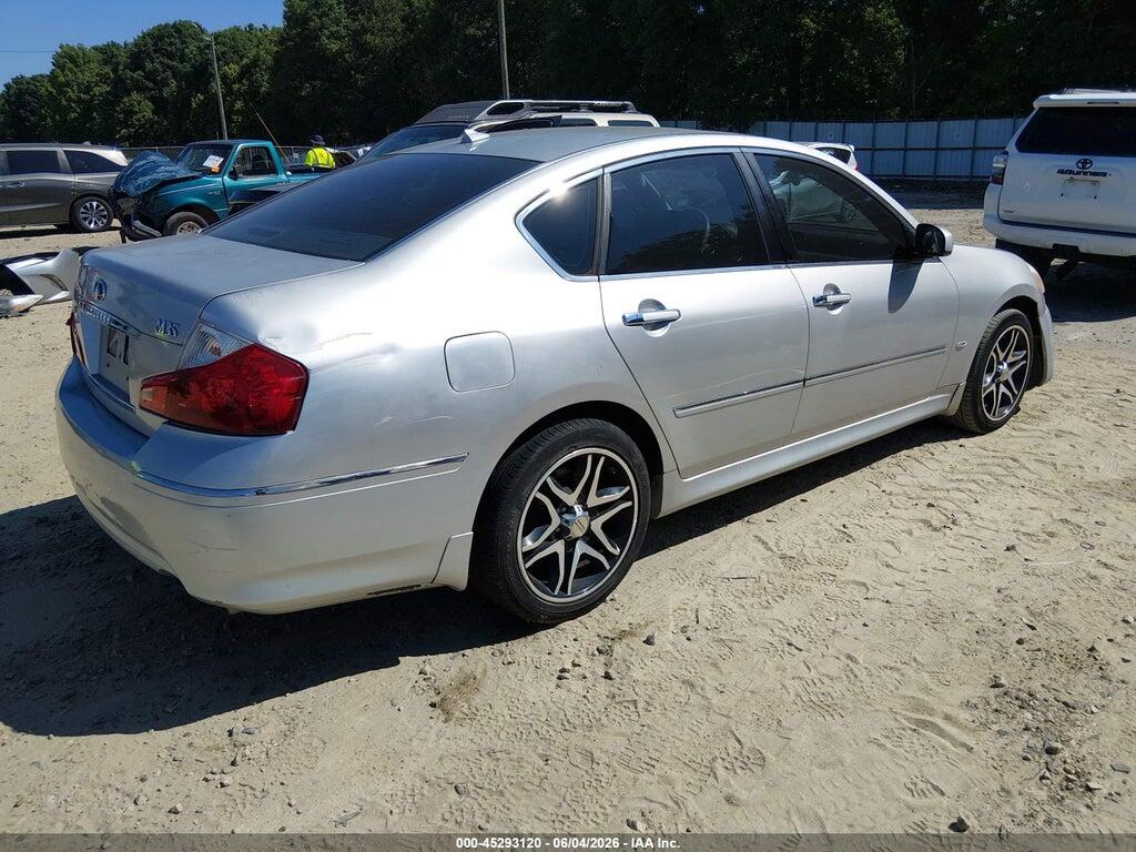 JNKAY01E48M604094 2008 INFINITI M35 photo no. 4