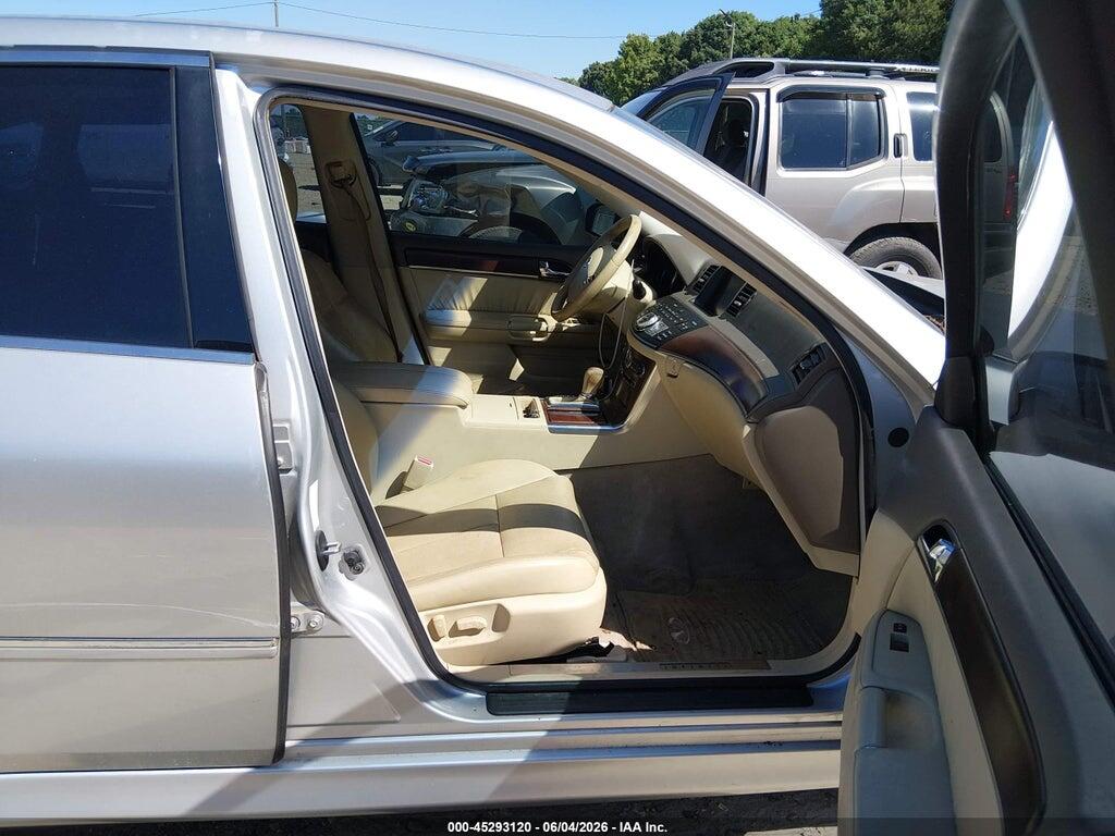 JNKAY01E48M604094 2008 INFINITI M35 photo no. 5