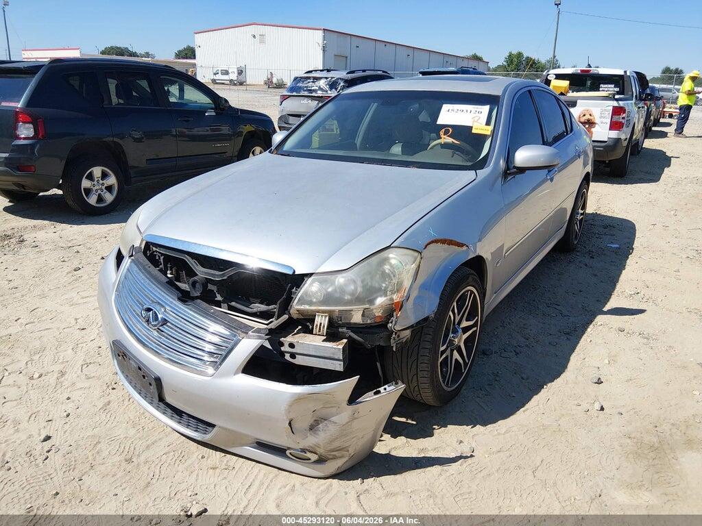 JNKAY01E48M604094 2008 INFINITI M35 photo no. 6
