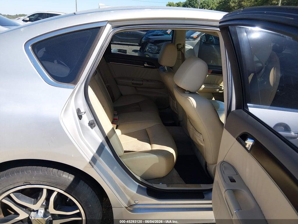 JNKAY01E48M604094 2008 INFINITI M35 photo no. 8