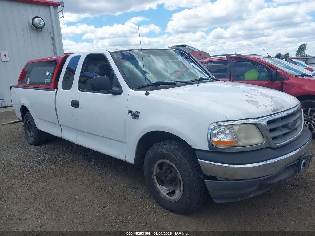 1FTRX17LX2NA40097 2002 FORD F-150 photo no. 1