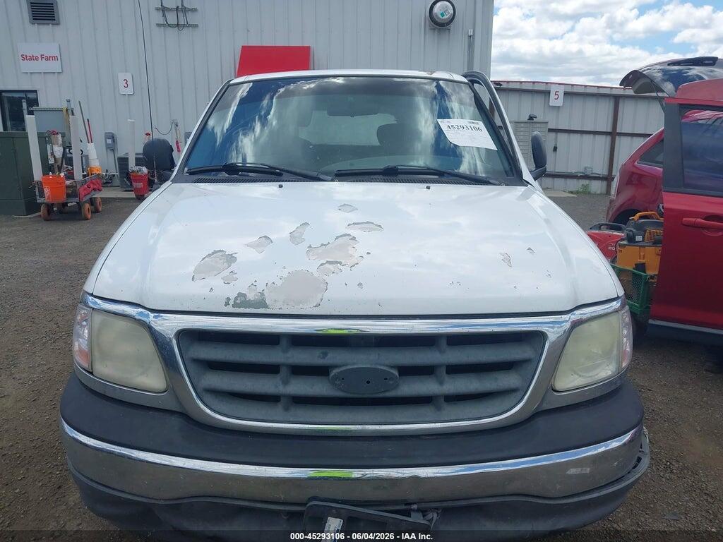1FTRX17LX2NA40097 2002 FORD F-150 photo no. 12