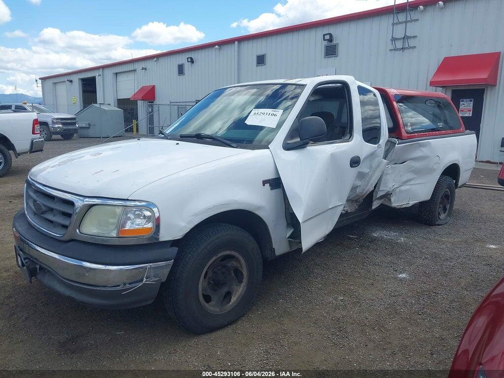 1FTRX17LX2NA40097 2002 FORD F-150 photo no. 2
