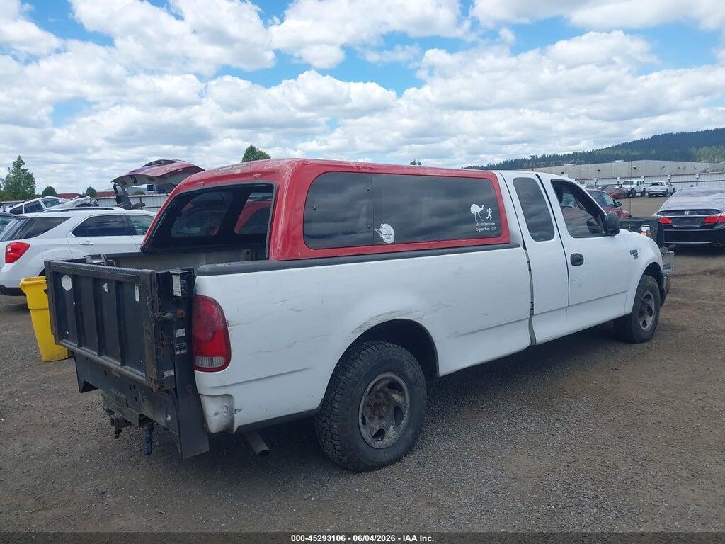 1FTRX17LX2NA40097 2002 FORD F-150 photo no. 4