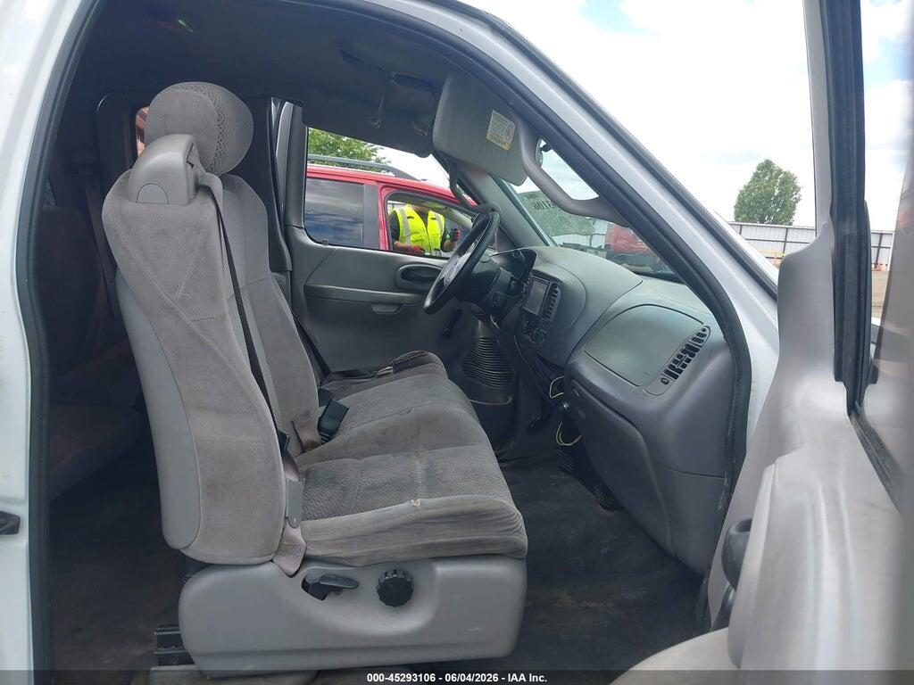 1FTRX17LX2NA40097 2002 FORD F-150 photo no. 5