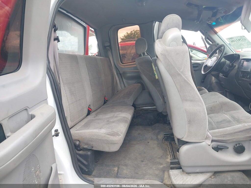 1FTRX17LX2NA40097 2002 FORD F-150 photo no. 8