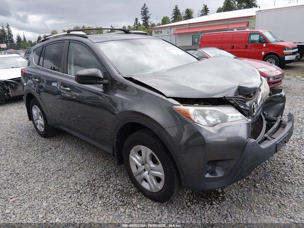 2T3BFREV3FW264432 2015 TOYOTA RAV4 photo no. 1