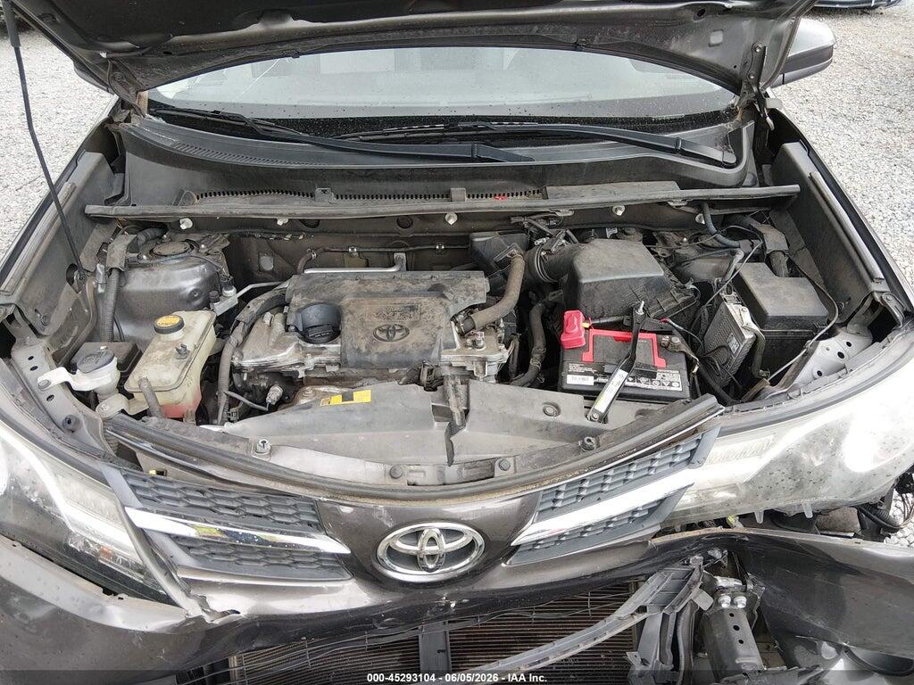 2T3BFREV3FW264432 2015 TOYOTA RAV4 photo no. 10