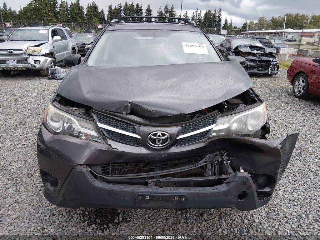 2T3BFREV3FW264432 2015 TOYOTA RAV4 photo no. 12