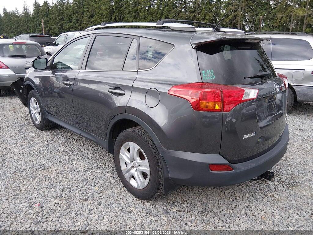 2T3BFREV3FW264432 2015 TOYOTA RAV4 photo no. 3