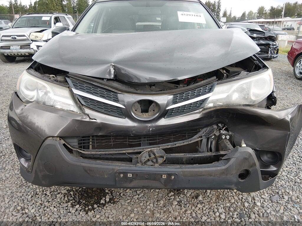 2T3BFREV3FW264432 2015 TOYOTA RAV4 photo no. 6