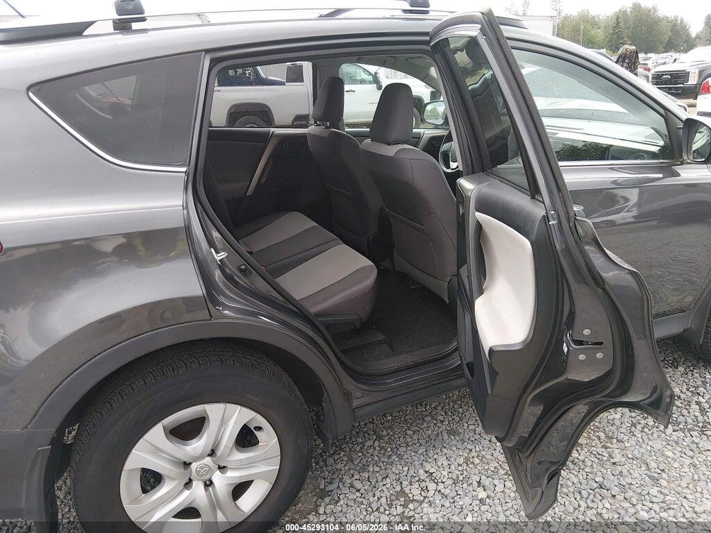 2T3BFREV3FW264432 2015 TOYOTA RAV4 photo no. 8