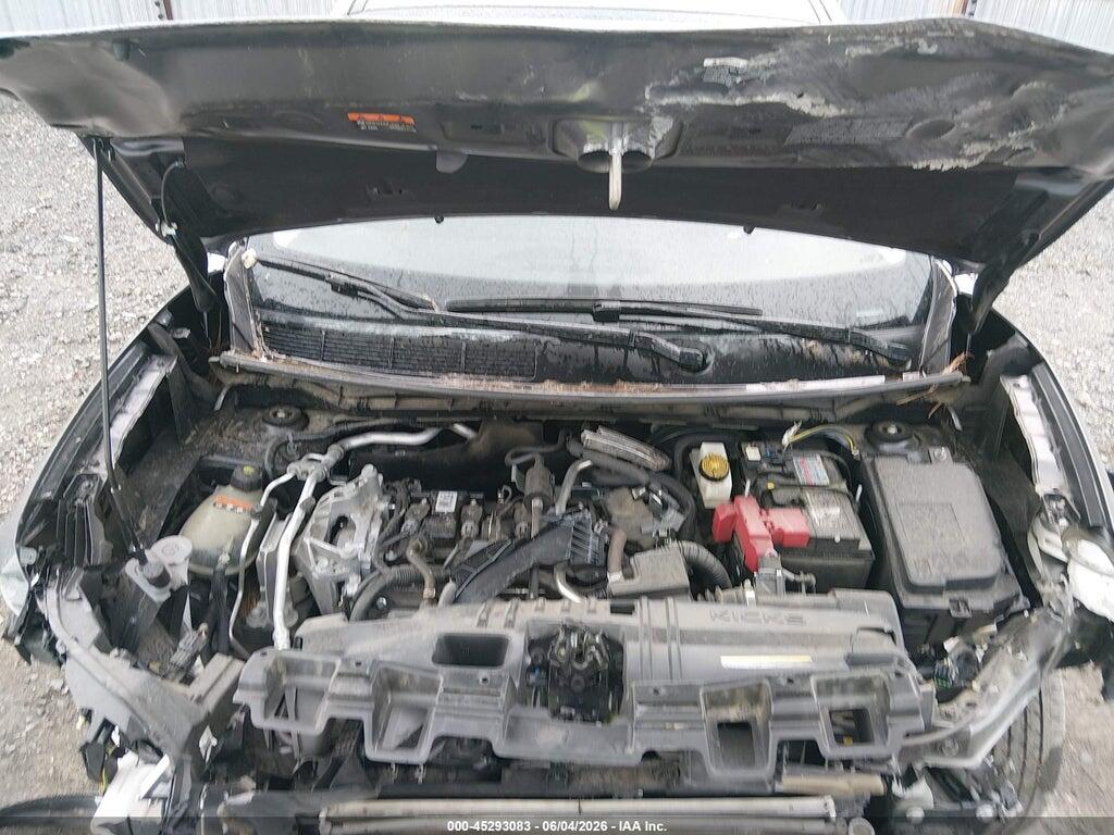 3N8AP6CA2SL356824 2025 NISSAN KICKS photo no. 10