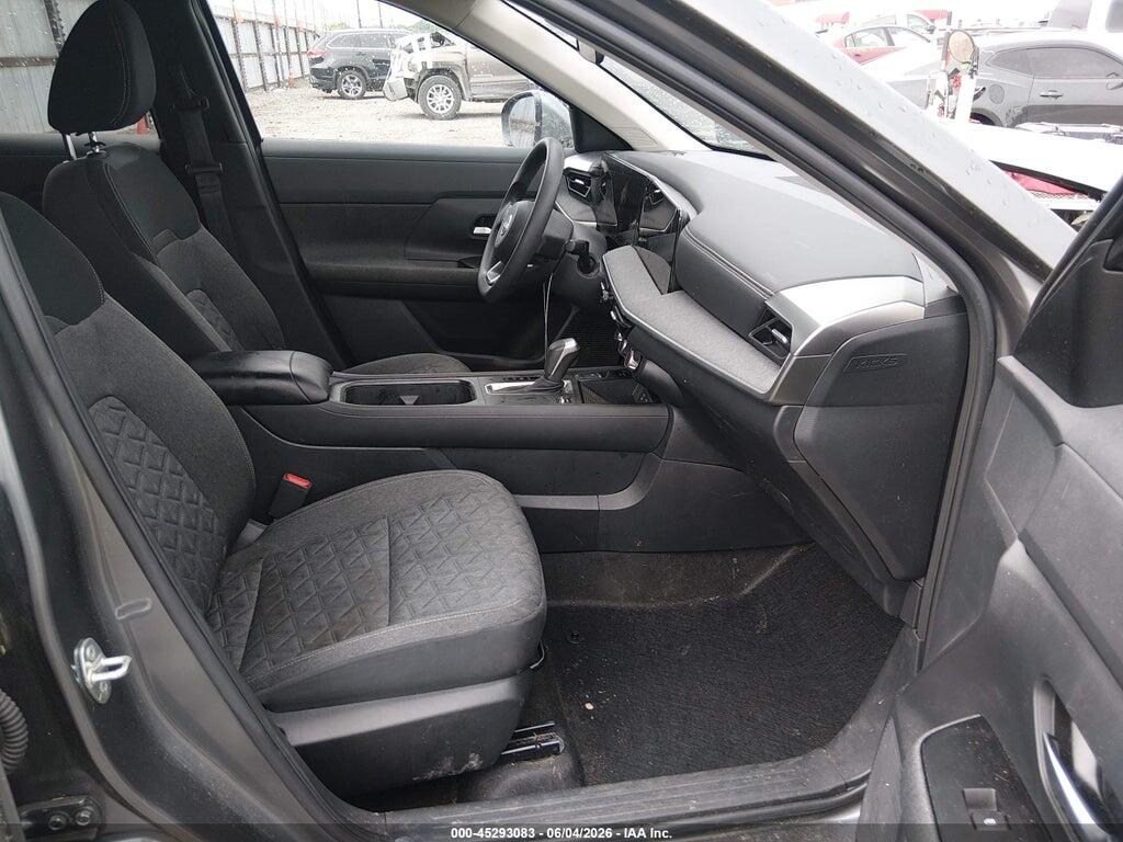 3N8AP6CA2SL356824 2025 NISSAN KICKS photo no. 5