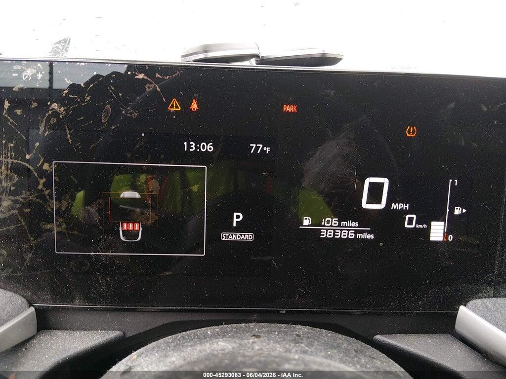 3N8AP6CA2SL356824 2025 NISSAN KICKS photo no. 7