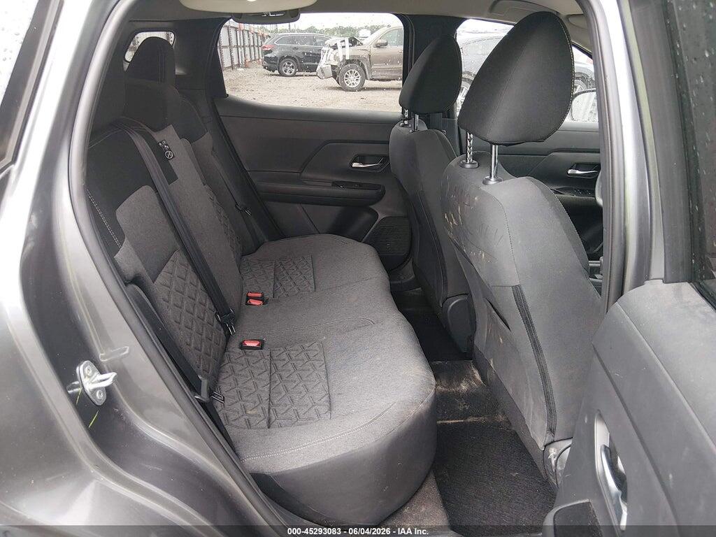 3N8AP6CA2SL356824 2025 NISSAN KICKS photo no. 8