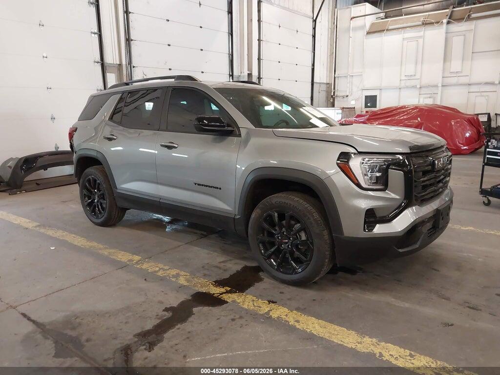 3GKALUEG2TL194681 2026 GMC TERRAIN photo no. 1