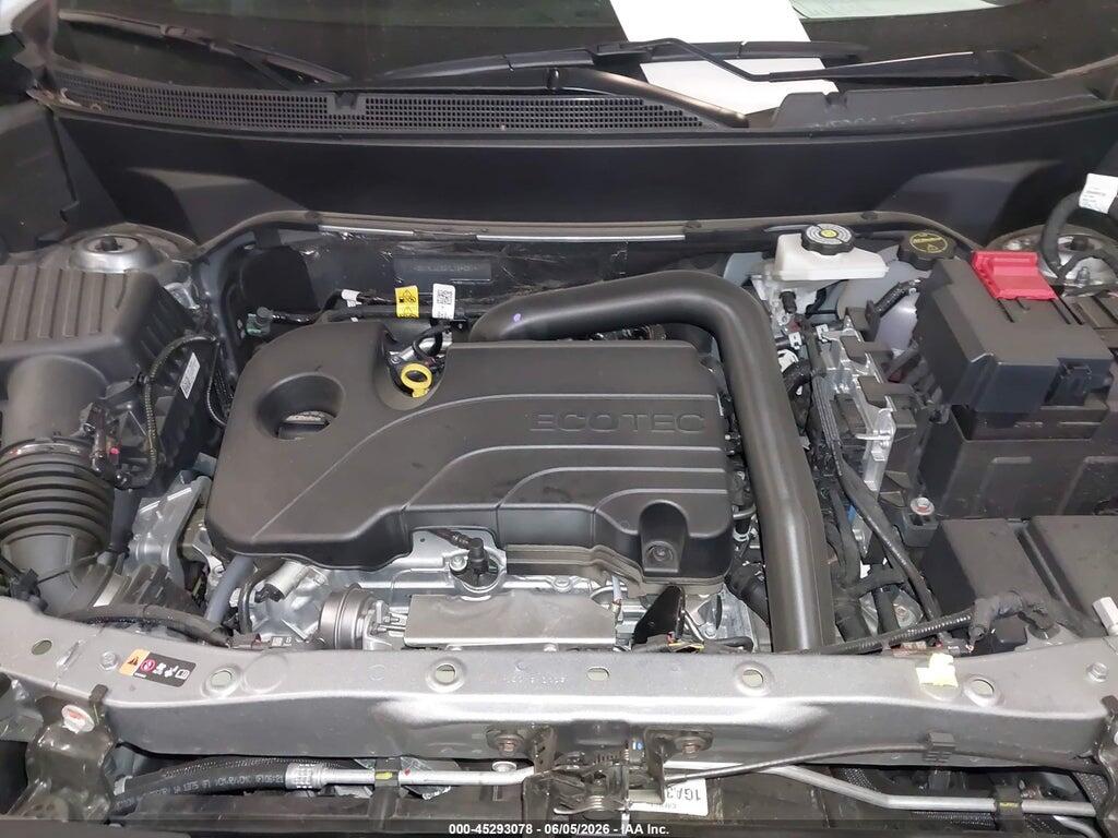 3GKALUEG2TL194681 2026 GMC TERRAIN photo no. 10