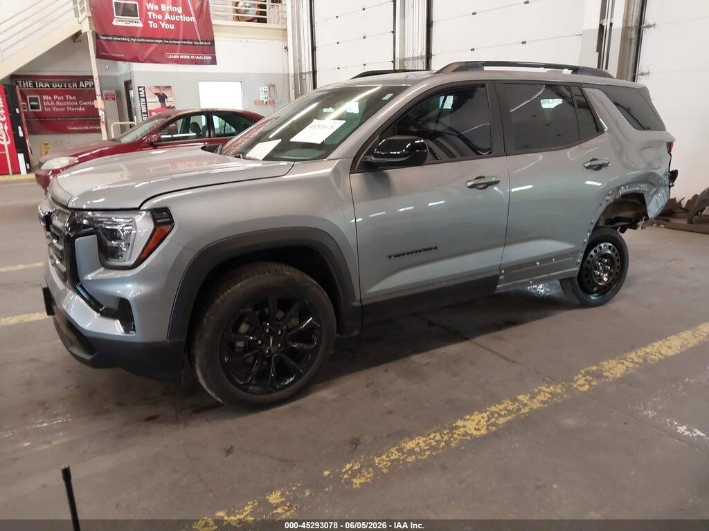 3GKALUEG2TL194681 2026 GMC TERRAIN photo no. 2