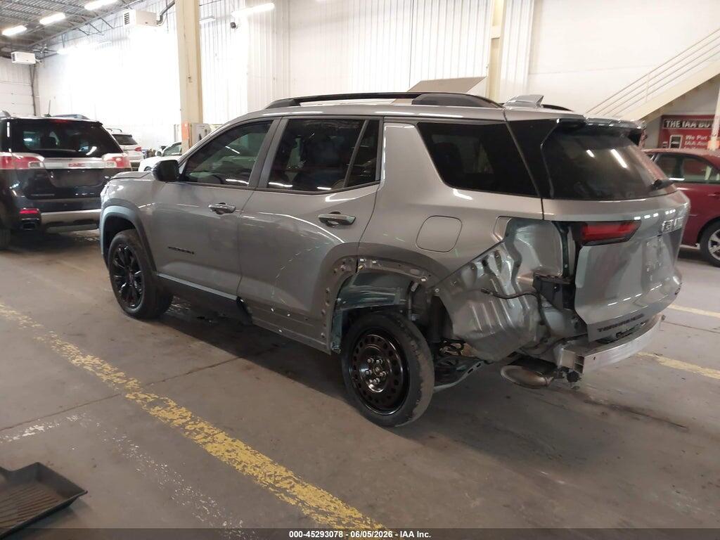 3GKALUEG2TL194681 2026 GMC TERRAIN photo no. 3