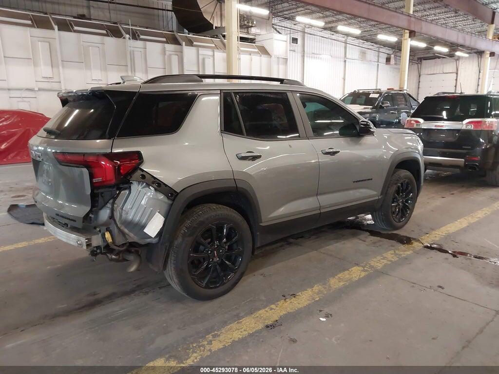 3GKALUEG2TL194681 2026 GMC TERRAIN photo no. 4